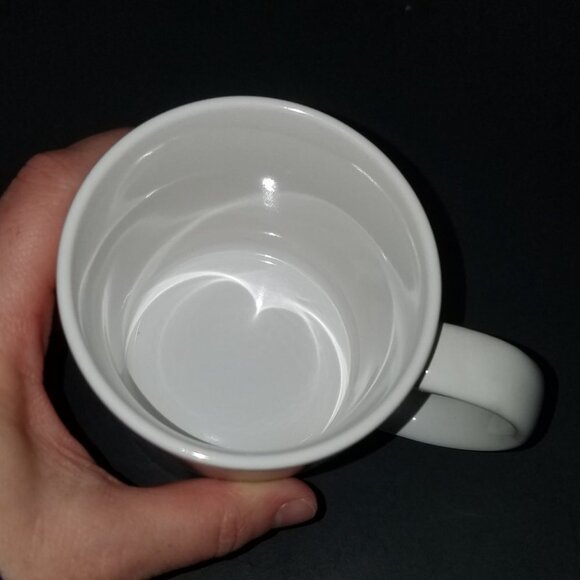 VTG God Bless You Graduate Mug Graduation Gift 1993 Bob Siemon (in original box) - Picture 10 of 11